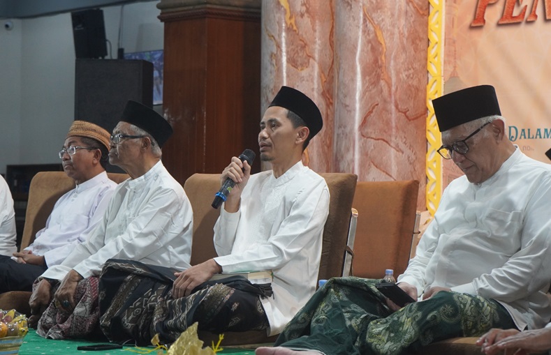 Dr. Ubaydi Hasbillah Ungkap Keteladanan Ulama Mencintai Rasulullah