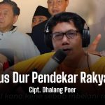 Gus Dur Pendekar Rakyat: Kritik Sosial dalam Nada Kesenian