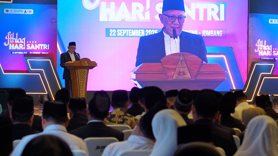 Ithlaq Hari Santri, Gus Kikin: Momentum Perjuangan Ulama dan Santri