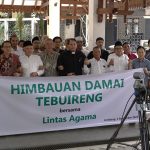 Himbauan Damai dari Tebuireng Bersama Lintas Agama: Menyatukan Perbedaan, Meneguhkan Persaudaraan