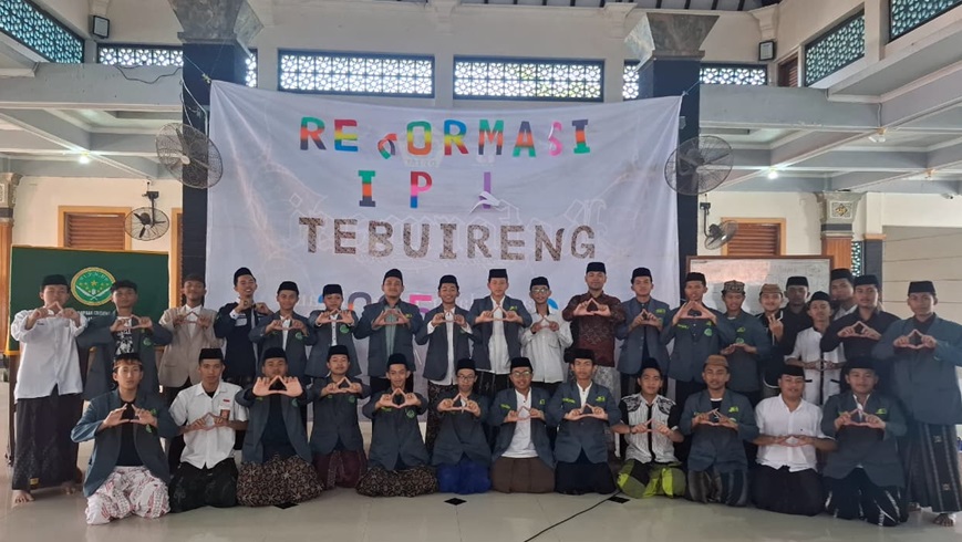 Reformasi Kepengurusan IPNU Tebuireng | Tebuireng Online