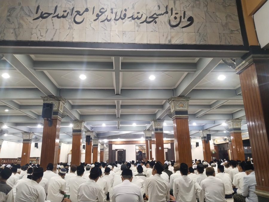 Tebuireng sebagai Laboratorium Peradaban | Tebuireng Online