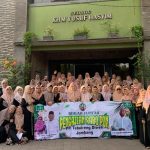 Bu Nyai Lelly Pimpin Rihlah dan Pengajian Rabu Pon Muslimat NU Diwek