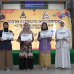 Ini Juara Arabic & English Competition 2025 di Pesantren Tebuireng