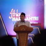 Itlaq Hari Santri di Tebuireng, PBNU: Resolusi Jihad Bukti Cinta Santri pada Negeri