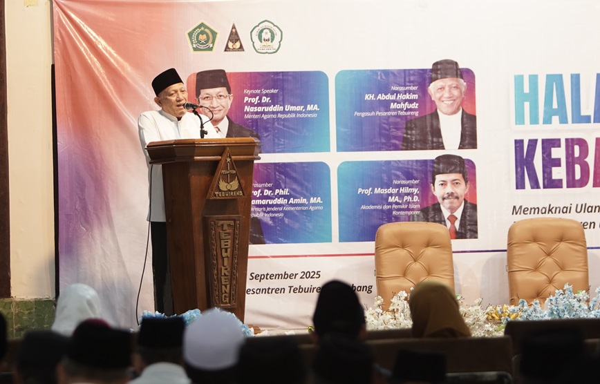 Gus Kikin Kenang Sejarah Resolusi Jihad