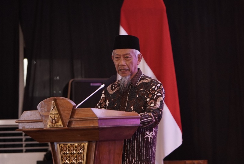 KH. Saad Ibrahim Sebut Hari Santri Momentum Merawat Peradaban Islam