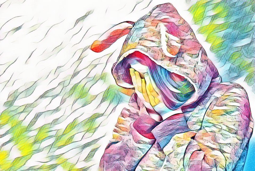 Luka Anak Pertama | Tebuireng Online