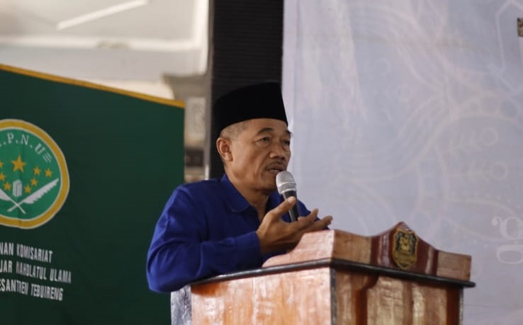 Wakil Ketua PCNU Jombang Apresiasi Kiprah IPNU Tebuireng
