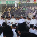 Rois Syuriah PCNU Kabupaten Kediri Ajak Santri Mu’allimin Teladani Akhlak Rasulullah SAW