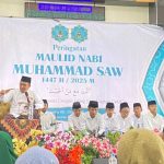 Pesantren Sains Tebuireng Gelar Maulid Nabi, Santri Diingatkan Pentingnya Hal Ini