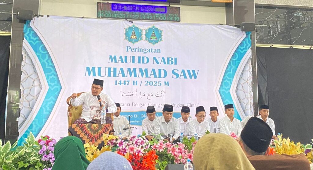 Pesantren Sains Tebuireng Gelar Maulid Nabi, Santri Diingatkan Pentingnya Hal Ini