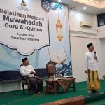 Pondok Putri Tebuireng Latih Guru Metode Muwahhadah, KH. Mahmudin: Nada Seragam adalah Kunci