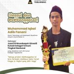 Santri Mu’allimin Raih Juara 3 MQK Nasional di UIN Sunan Kalijaga