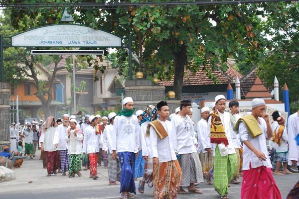 Pesantren Tebuireng sebagai Episentrum Nasionalisme Religius
