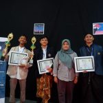 Bacakan Puisi Santri dan Kiai, Mahasantri Sabet Juara 3 Tingkat Nasional