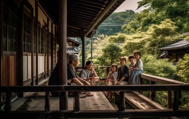 Cerita di Teras Rumah | Tebuireng Online