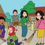 Hidup Bermasyarakat: Sekadar Berdampingan atau Saling Menjaga?