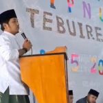 Wakil Kepala Pondok Tebuireng Motivasi Santri Istikamah Berkhidmat