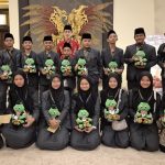 Mahasantri Tebuireng Raih Juara Lomba KTIQ Tingkat Jawa Timur