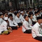 Pesan untuk Santri Kelas Akhir, Kiai Mukhtar: Lulus Husnul Khotimah