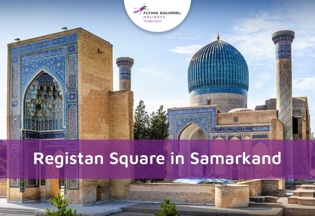 Registan Square In Samarkand: Why This Should Be In Your Bucket List
