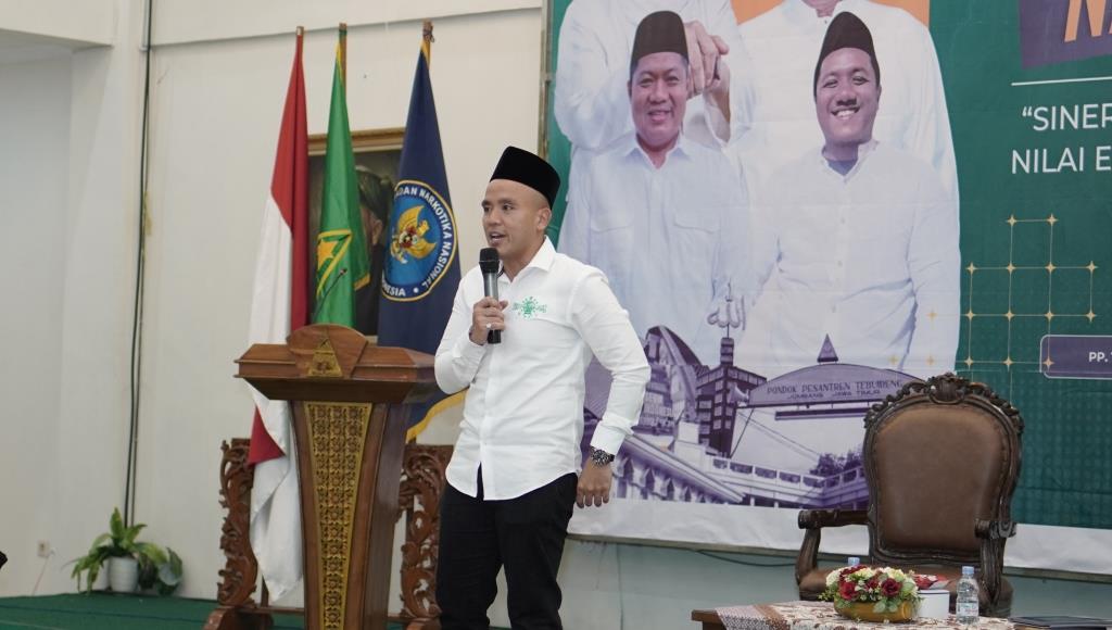 Rahasia Sukses Bisnis, CEO Nanang Suherman Tekankan Produktivitas dan Lawan Gengsi