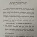 Warga Padamenak Siap Demo ke Pemda: “Ontrog Bupati, Rekom Pemberhentian Kades Mandek”