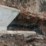 Proyek Saluran DPUTR Kabupaten Cirebon di Mundu Diduga Dikorupsi