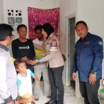 Apresiasi untuk Polres Kuningan: Bantu Warga Kawungsari Penderita Sakit Berat