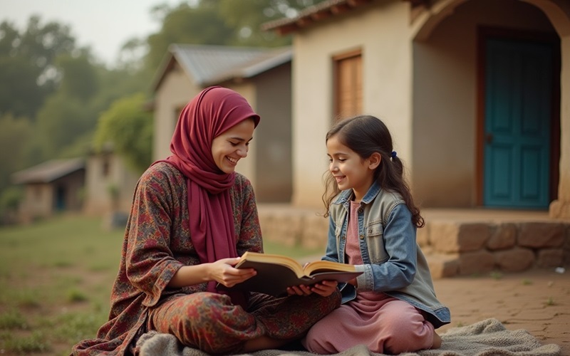 Peran Sentral Ibu dalam Membangun Kepemimpinan dan Psikologi Keluarga