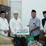 Pesantren Tebuireng Salurkan Donasi untuk Pesantren Al Khoziny Sidoarjo