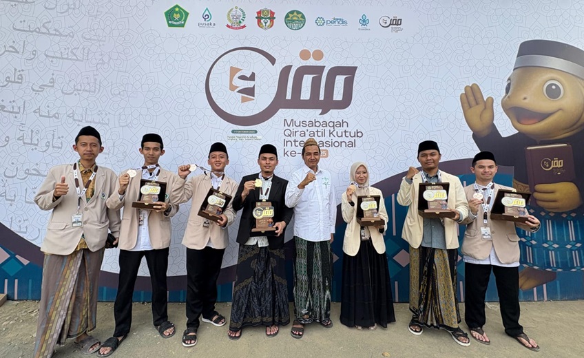 Ukir Prestasi Internasional, Mudir Ma’had Aly Tegaskan Komitmen Tafaqquh Fiddin Tebuireng