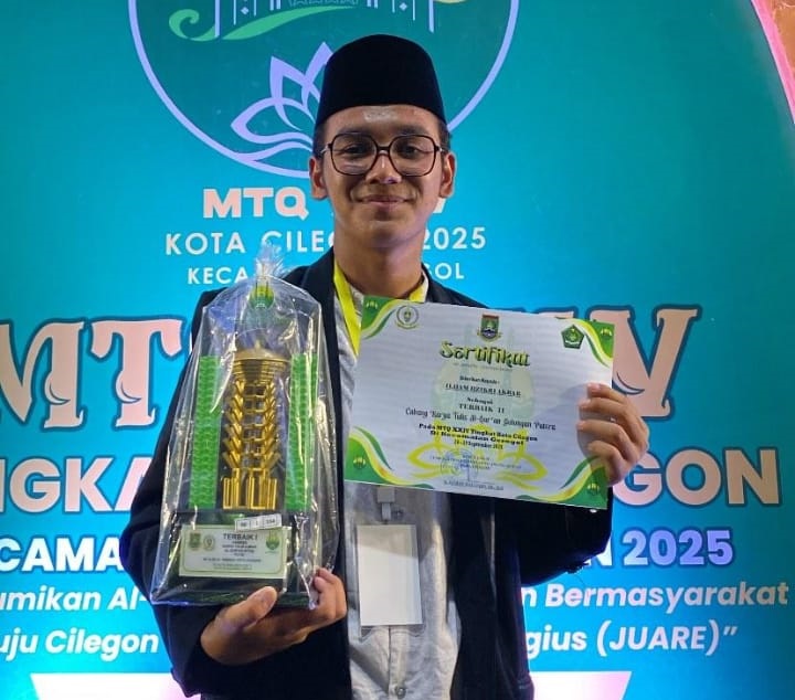 Angkat Isu Urban Farming, Mahasantri Tebuireng Raih Juara 2 KTIQ