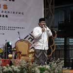 Pelantikan Pengurus! Begini Tiga Kunci Keberhasilan Santri