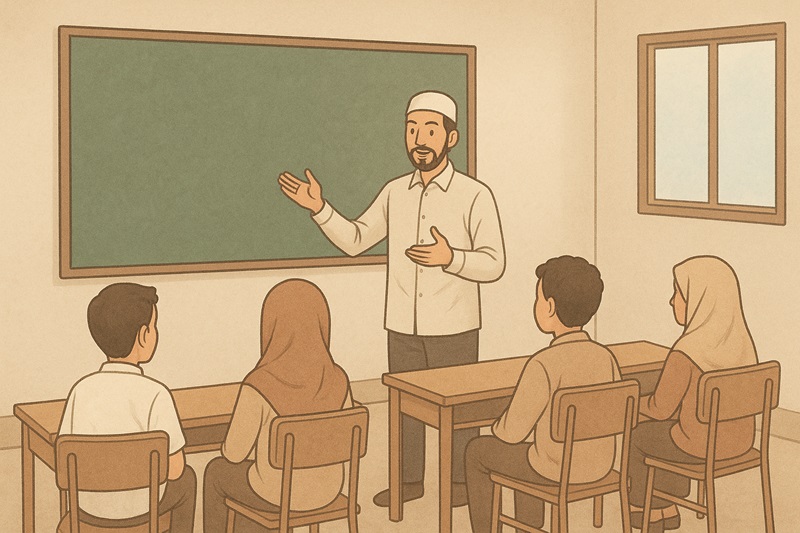 Hadis tentang Siksaan Orang yang Tidak Mengamalkan Ilmunya