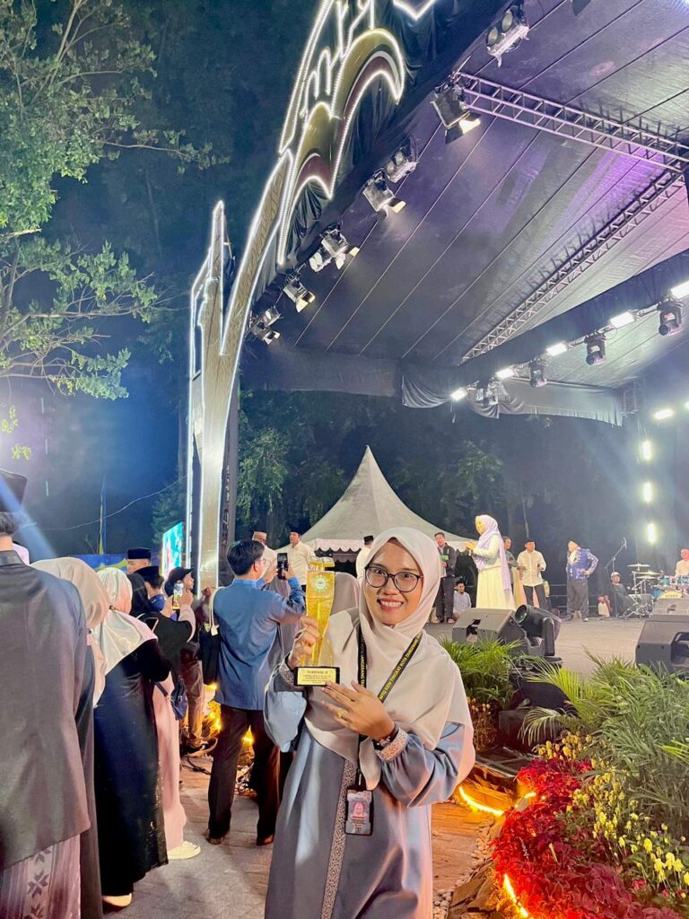 Mahasantri Ma’had Aly Tebuireng Raih Juara II MQK Tingkat Kota Tangerang