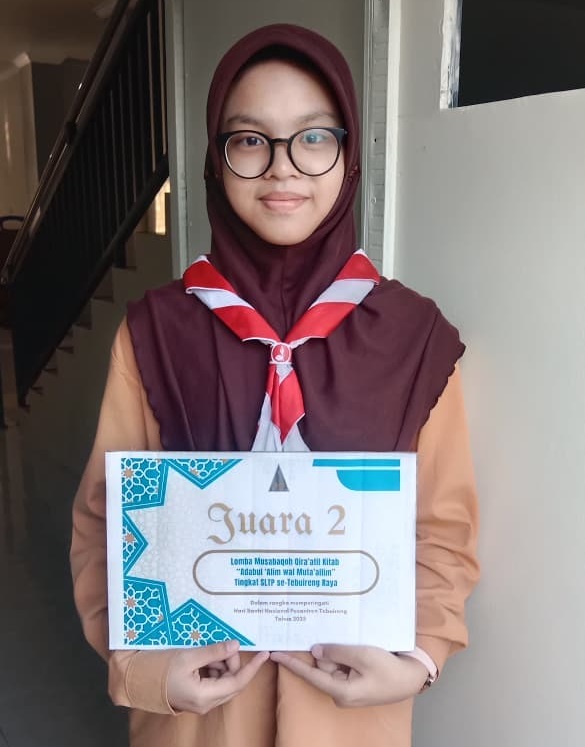 Santri Tebuireng Kesamben Raih Juara 2 Musabaqah Qiroatil Kutub