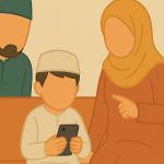 Nasihat yang Tepat Waktu, Kunci Membentuk Hati Anak