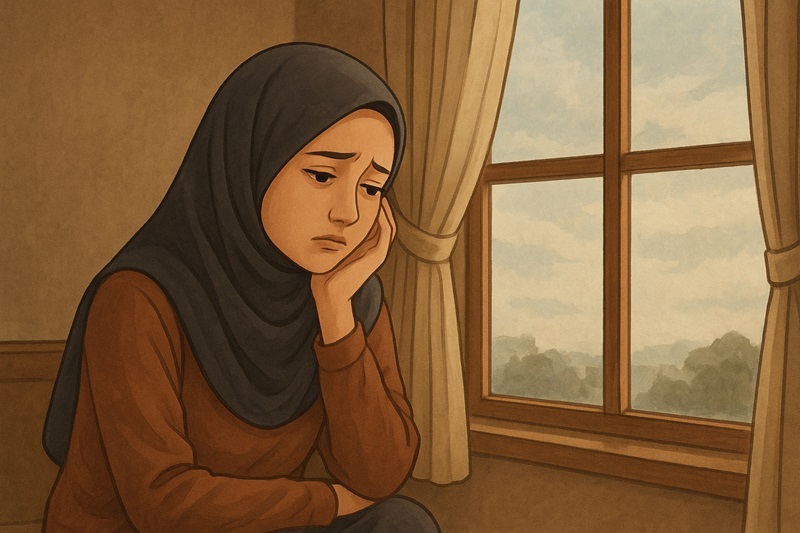 Yang Kupelihara Bukan Cinta | Tebuireng Online