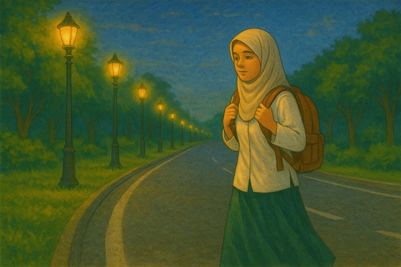 Jalan Sunyi Perempuan Menuju Keseimbangan