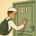 Perpisahan Kamar Nomor 13 | Tebuireng Online