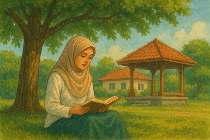 Pojok Baca Pelita Desa | Tebuireng Online
