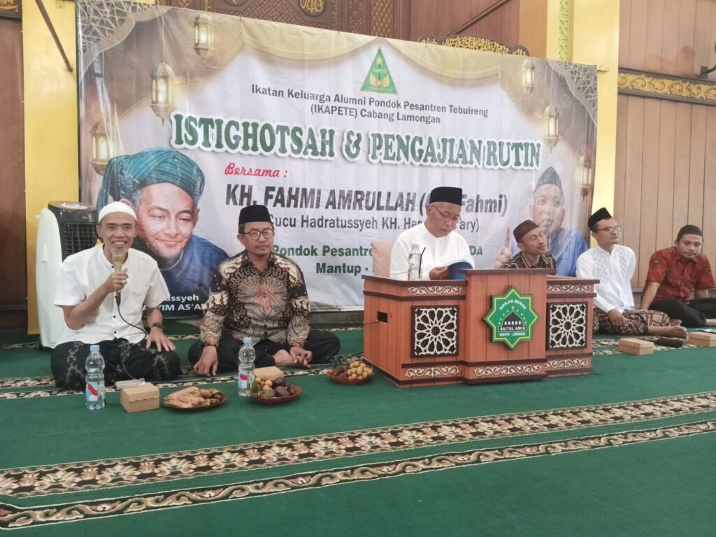 Refleksi Mendalam Ketua IKAPETE Jatim di Balik Tragedi Mushola Ambruk PP Al-Khoziny