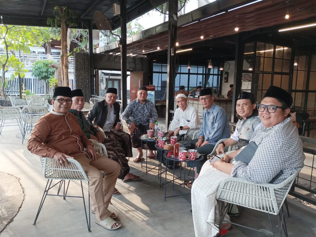 PW IKAPETE Jatim Gandeng PW RMI Jatim Akan Gelar Acara Peduli Korban Pesantren Al-Khoziny