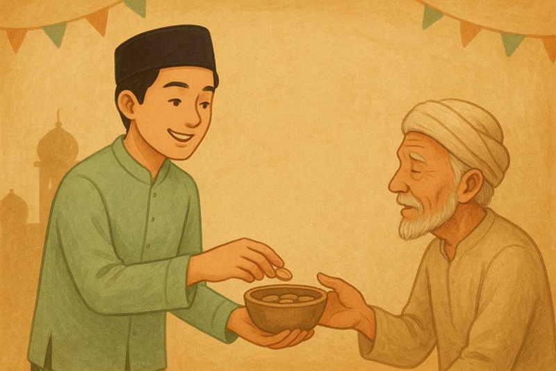 Cahaya di Tengah Dunia | Tebuireng Online