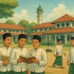 Menginjak Tanah Pesantren | Tebuireng Online