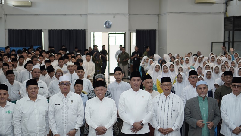 Ketua LPNU Jatim Ungkap Alasan Gandeng BNN RI