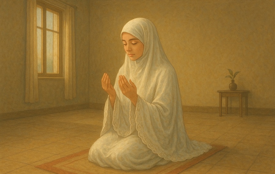 Takdir yang Ditenun Doa | Tebuireng Online