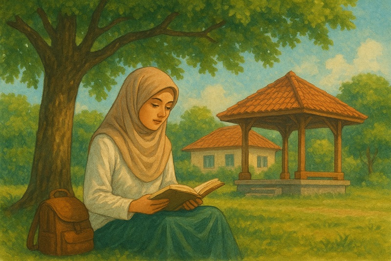 Hari Bahagia Naina | Tebuireng Online